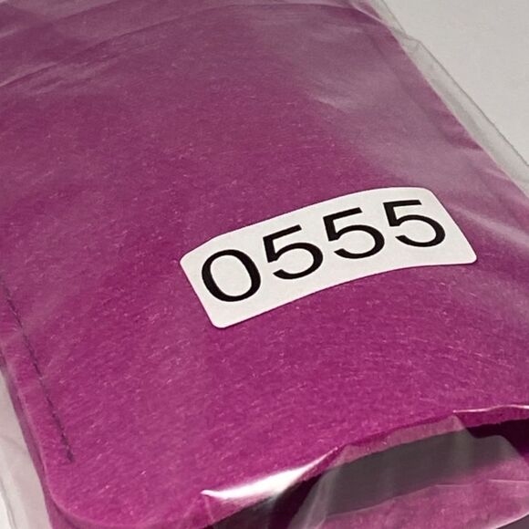 0555 Mona Reading Glasses Black Oversize 2.50 Readers Eyeglasses NWT - Picture 8 of 8